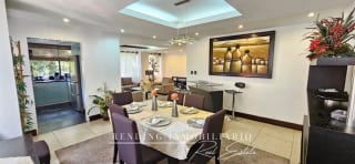Apartamento en renta zona 10 Edificio Morada del Acueducto amueblado de 3 habitaciones 161m² + 2 parqueos — Apartamento en Alquiler en Moradas del Acueducto, Zona 10, Guatemala, Ciudad — miniatura 9 de 11