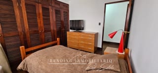 Apartamento en renta zona 10 Edificio Morada del Acueducto amueblado de 3 habitaciones 161m² + 2 parqueos — Apartamento en Alquiler en Moradas del Acueducto, Zona 10, Guatemala, Ciudad — miniatura 4 de 11