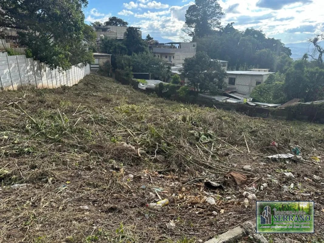 Vendo de Terrenos Planos en Santa Catarina Pinula zona 10 Guate. — Terreno en Venta en Bellas Luces, Santa Catarina Pinula, Guatemala, Ciudad — foto 1 de 7