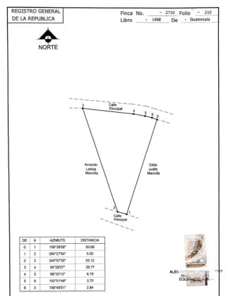Vendo de Terrenos Planos en Santa Catarina Pinula zona 10 Guatemala. — Terreno en Venta en Villas Granada Premier 2, Santa Catarina Pinula, Guatemala, Ciudad — miniatura 2 de 7
