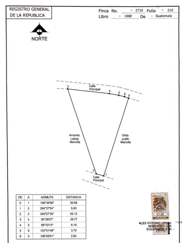 Vendo de Terrenos Planos en Santa Catarina Pinula zona 10 Guate. — Terreno en Venta en Bellas Luces, Santa Catarina Pinula, Guatemala, Ciudad — foto 2 de 7