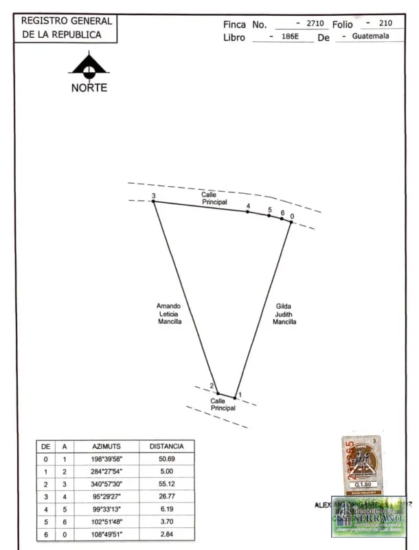Vendo de Terrenos Planos en Santa Catarina Pinula zona 10 Guate. — Terreno en Venta en Bellas Luces, Santa Catarina Pinula, Guatemala, Ciudad — foto 2 de 7