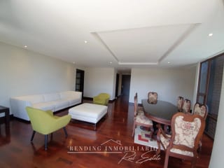 Apartamento en renta zona 10 edificio Santa María de 3 habitaciones + 2 parqueos — Apartamento en Alquiler en Santa María, Zona 10, Guatemala, Ciudad — miniatura 1 de 13