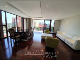 Apartamento en renta zona 10 edificio Santa María de 3 habitaciones + 2 parqueos — Apartamento en Alquiler en Santa María, Zona 10, Guatemala, Ciudad — miniatura 13 de 13