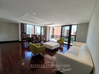 Apartamento en renta zona 10 edificio Santa María de 3 habitaciones + 2 parqueos — Apartamento en Alquiler en Santa María, Zona 10, Guatemala, Ciudad — miniatura 11 de 13