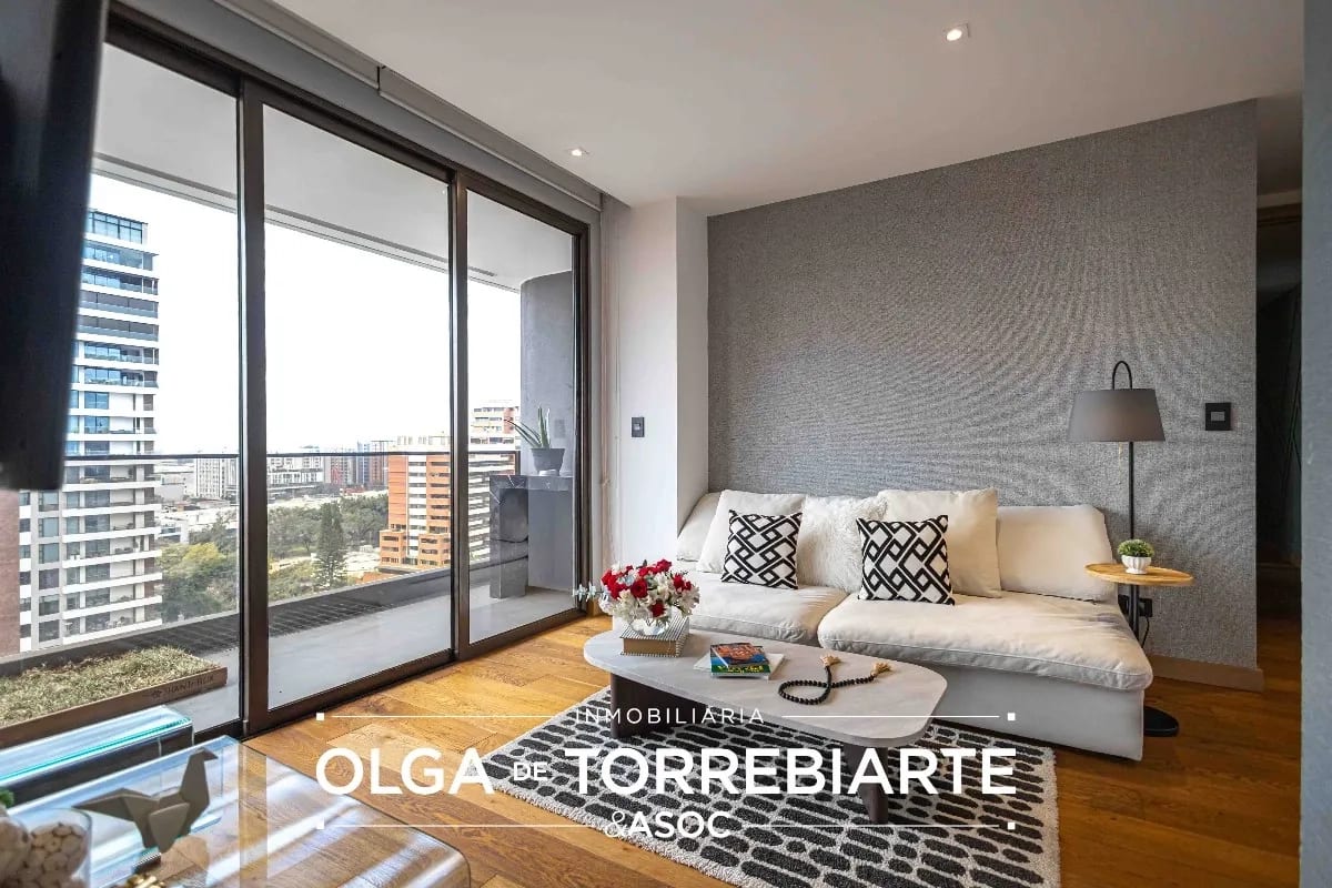 Apartamento en Torre Vertic, zona 14 — Apartamento en Venta en Vertic, Zona 14, Guatemala, Ciudad — foto 6 de 17