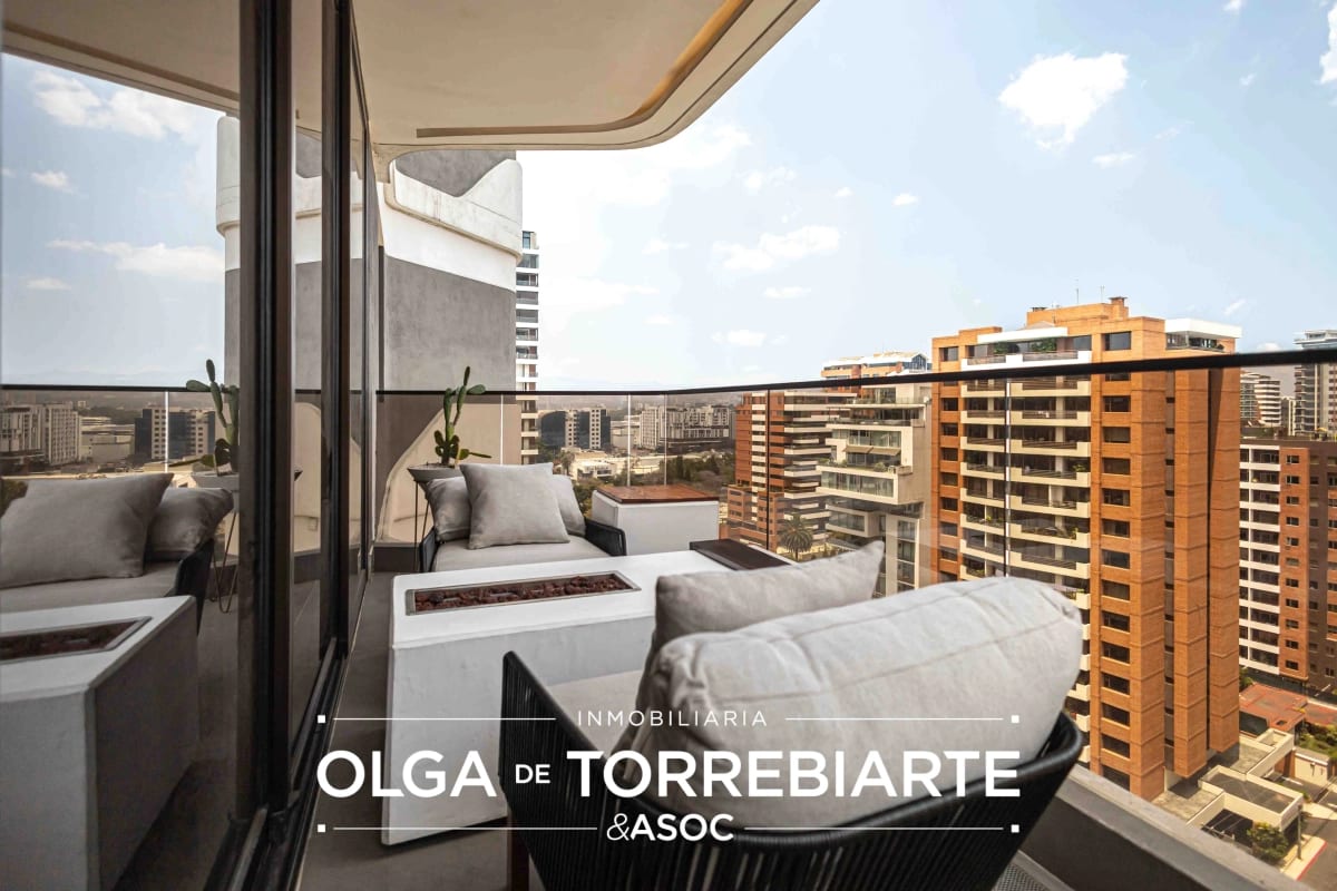 Apartamento en Torre Vertic, zona 14 — Apartamento en Venta en Vertic, Zona 14, Guatemala, Ciudad — foto 11 de 17