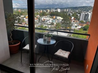 Apartamento en renta zona 10 Verona 3 habitaciones 125 m² 2 parqueos — Apartamento en Alquiler en Verona, Zona 10, Guatemala, Ciudad — miniatura 7 de 8