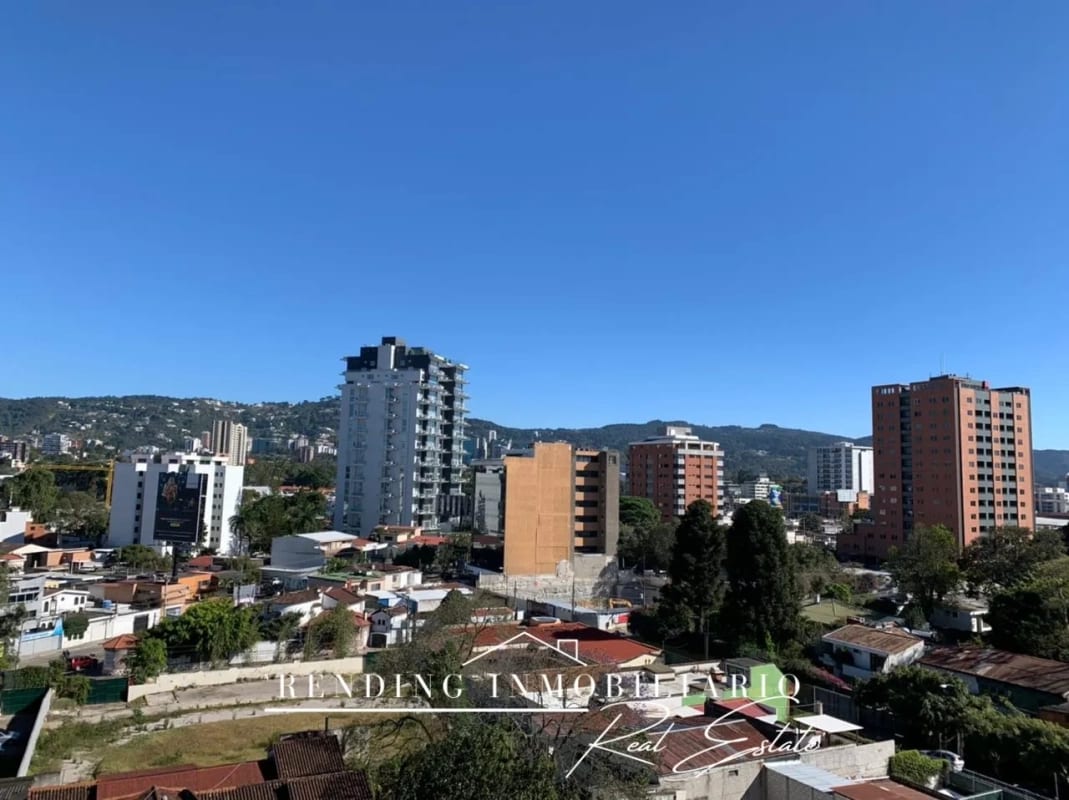 Apartamento en renta zona 10 Verona 3 habitaciones 125 m² 2 parqueos — Apartamento en Alquiler en Verona, Zona 10, Guatemala, Ciudad — foto 4 de 8