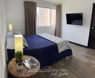Apartamento en renta zona 10 Verona 3 habitaciones 125 m² 2 parqueos — Apartamento en Alquiler en Verona, Zona 10, Guatemala, Ciudad — miniatura 3 de 8