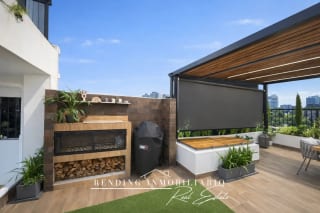 Apartamento en renta zona 13 edificio Rosselló de una habitación + 2 parqueos — Apartamento en Alquiler en Rosselló, Zona 13, Guatemala, Ciudad — miniatura 5 de 8