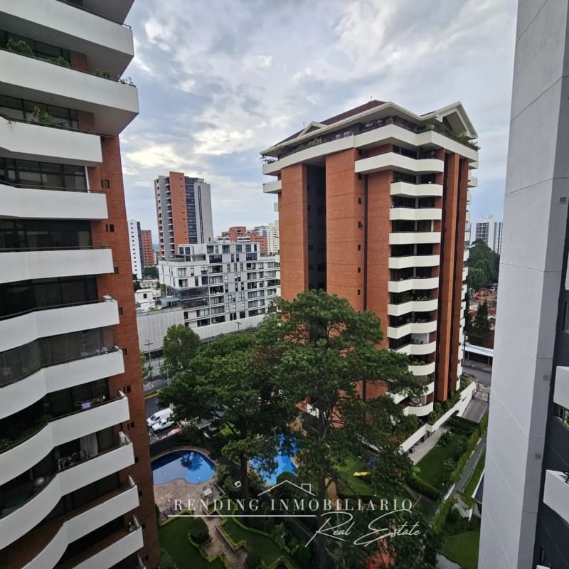 Apartamento en venta zona 14 Edificio Áttica de 3 habitaciones 140 m² + 2 parqueos — Apartamento en Venta en Attica, Zona 14, Guatemala, Ciudad — foto 6 de 10