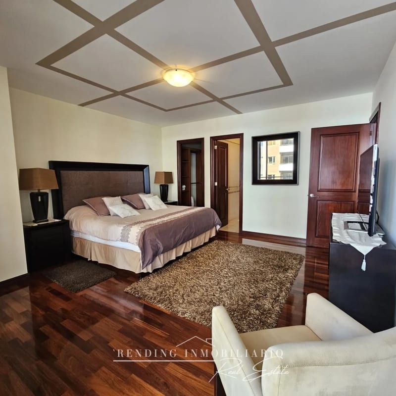 Apartamento en renta zona 14 edificio Casa Rialto de una habitación + 2 parqueos — Apartamento en Alquiler en Casa Rialto, Zona 14, Guatemala, Ciudad — foto 7 de 10