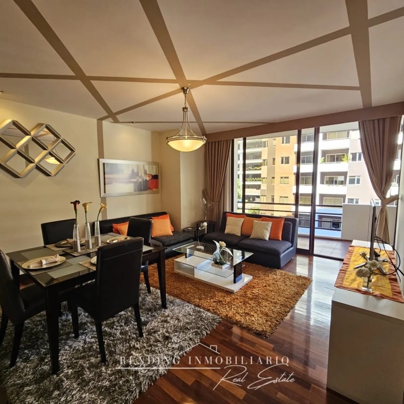 Apartamento en venta zona 14 edificio Casa Rialto de una habitación + 2 parqueos — Apartamento en Venta en Casa Rialto, Zona 14, Guatemala, Ciudad — foto 12 de 12