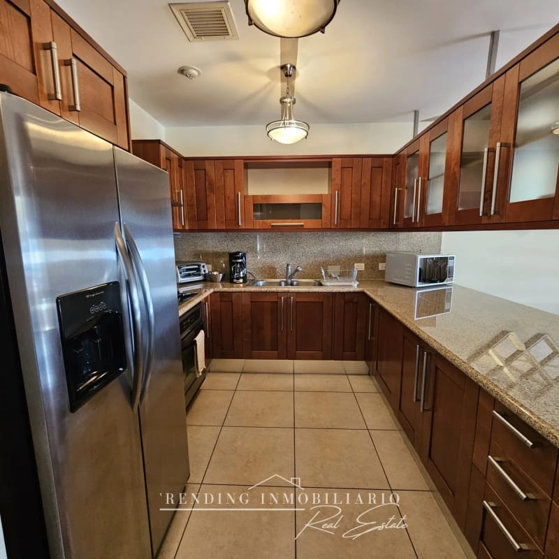 Apartamento en venta zona 14 edificio Casa Rialto de una habitación + 2 parqueos — Apartamento en Venta en Casa Rialto, Zona 14, Guatemala, Ciudad — foto 9 de 12