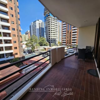 Apartamento en venta zona 14 edificio Casa Rialto de una habitación + 2 parqueos — Apartamento en Venta en Casa Rialto, Zona 14, Guatemala, Ciudad — miniatura 6 de 12
