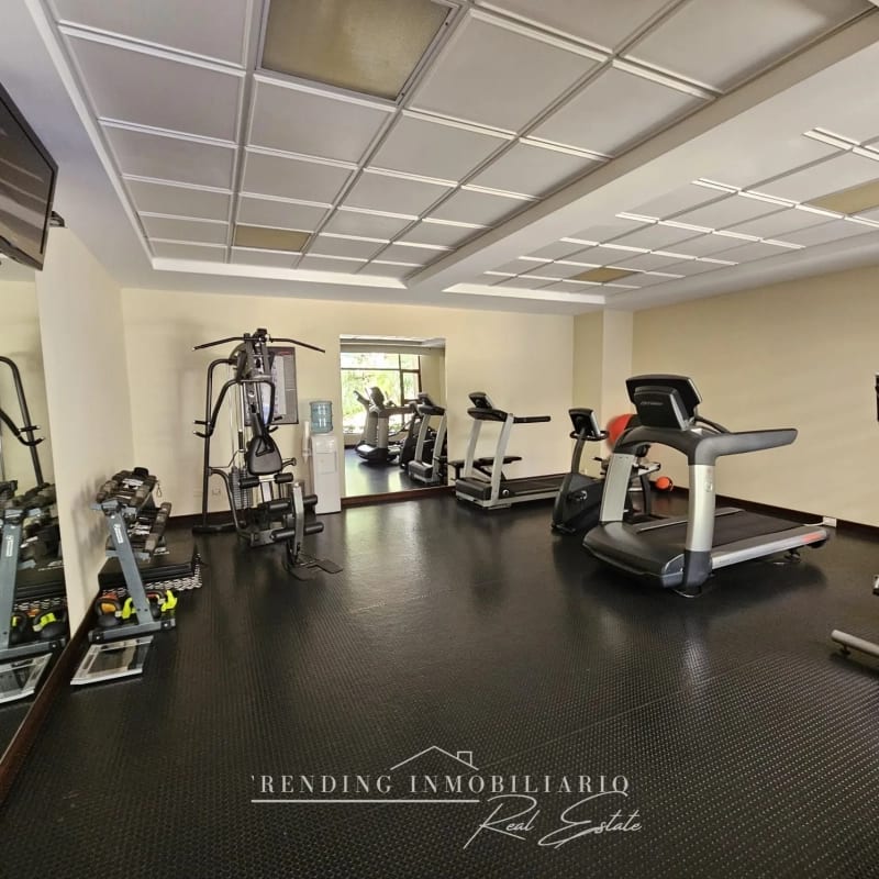 Apartamento en venta zona 14 edificio Casa Rialto de una habitación + 2 parqueos — Apartamento en Venta en Casa Rialto, Zona 14, Guatemala, Ciudad — foto 3 de 12