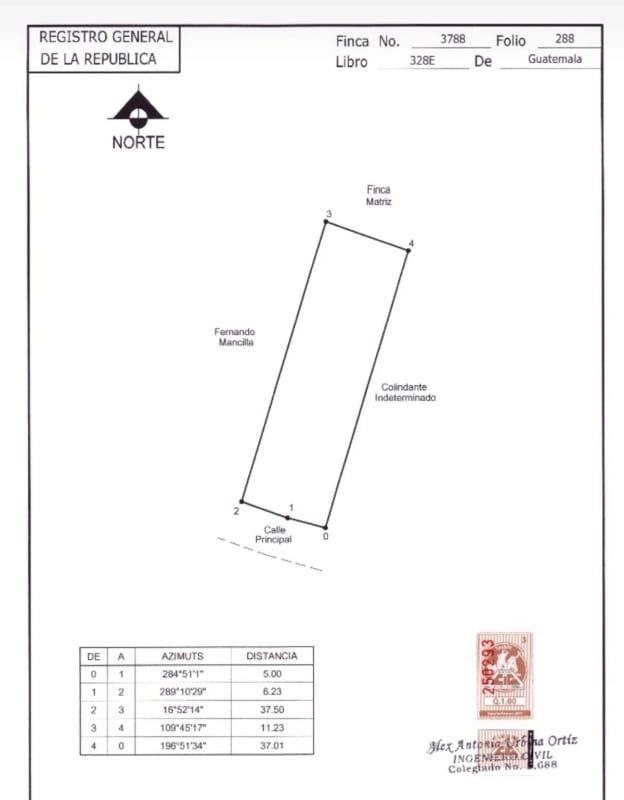 Vendo Terrenos, Planos en Santa Catarina Pinula zona 10 Guate City. — Terreno en Venta en Villas Granada Premier 2, Santa Catarina Pinula, Guatemala, Ciudad — foto 2 de 9
