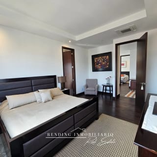 Apartamento en renta zona 14 edificio Echo amueblado 3 habitaciones + 3 parqueos — Apartamento en Alquiler en Echo, Zona 14, Guatemala, Ciudad — miniatura 6 de 16