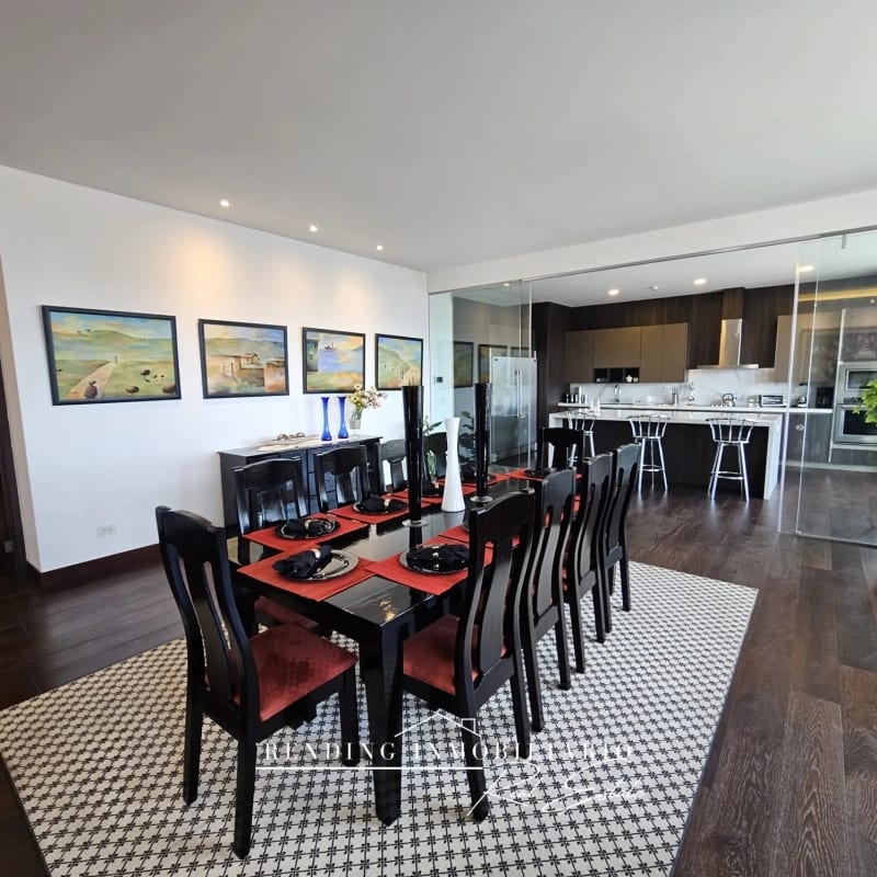 Apartamento en venta zona 14 edificio Echo 3 habitaciones + 3 parqueos 305 Metros2 — Apartamento en Venta en Echo, Zona 14, Guatemala, Ciudad — foto 10 de 15