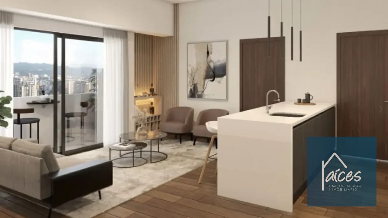 Apartamento en venta Modelo 02 CASALINI Sexta Av. Zona 10 (D) — Apartamento en Venta en Zona 10, Guatemala, Ciudad — foto 5 de 6