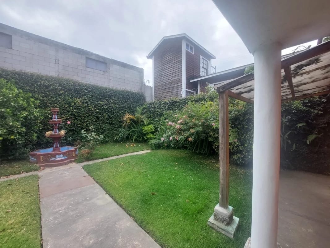 CASA en Renta - Miralvalle Sumpango — Casa en Alquiler en Sumpango, Sacatepéquez — foto 4 de 11