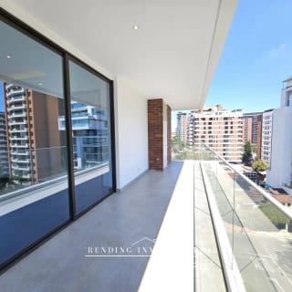 Apartamento en renta zona 14 edificio Echo, 2 habitaciones 169 m² 2 parqueos — Apartamento en Alquiler en Echo, Zona 14, Guatemala, Ciudad — miniatura 11 de 16