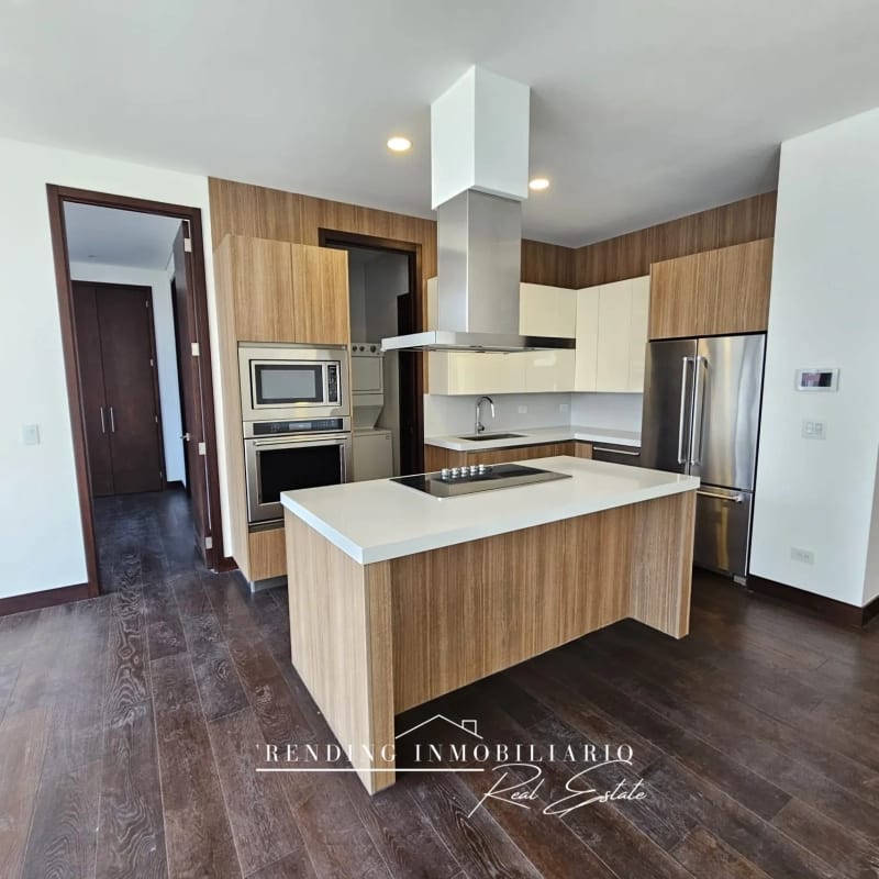 Apartamento en renta zona 14 edificio Echo, 2 habitaciones 169 m² 2 parqueos — Apartamento en Alquiler en Echo, Zona 14, Guatemala, Ciudad — foto 15 de 16