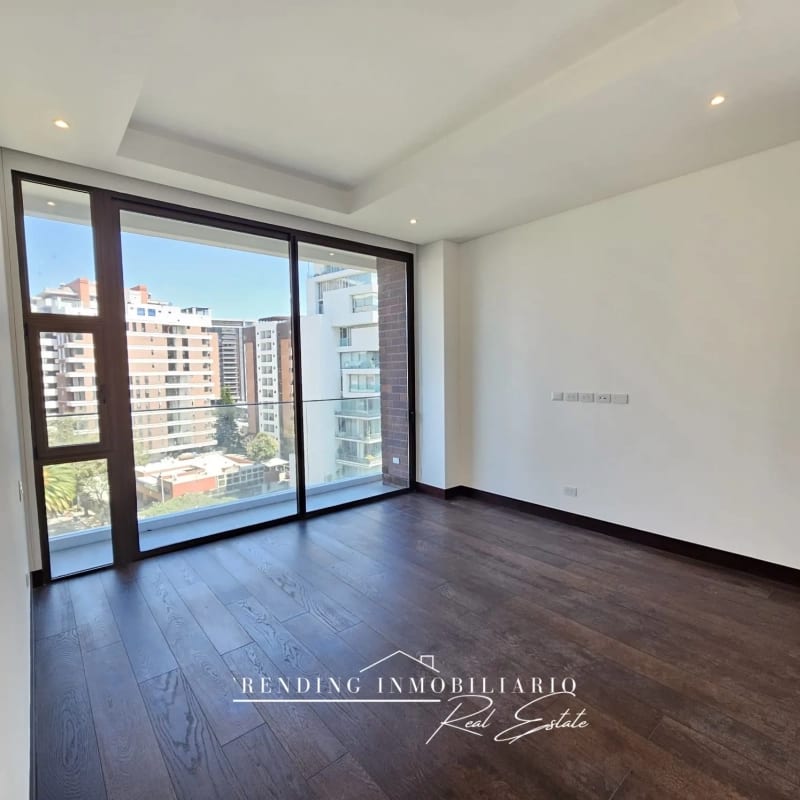 Apartamento en renta zona 14 edificio Echo, 2 habitaciones 169 m² 2 parqueos — Apartamento en Alquiler en Echo, Zona 14, Guatemala, Ciudad — foto 8 de 16