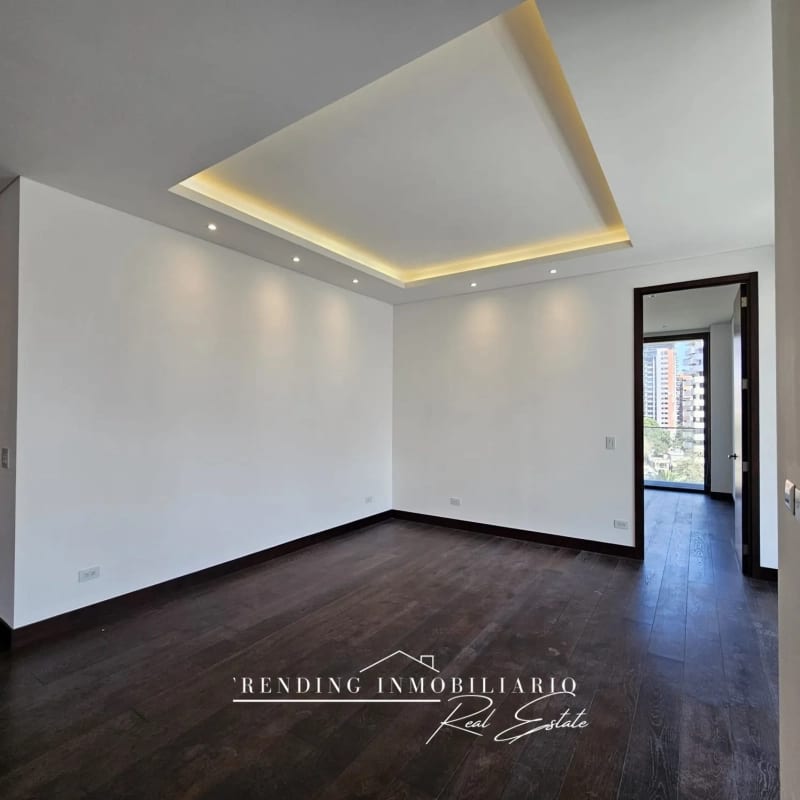 Apartamento en renta zona 14 edificio Echo, 2 habitaciones 169 m² 2 parqueos — Apartamento en Alquiler en Echo, Zona 14, Guatemala, Ciudad — foto 7 de 16