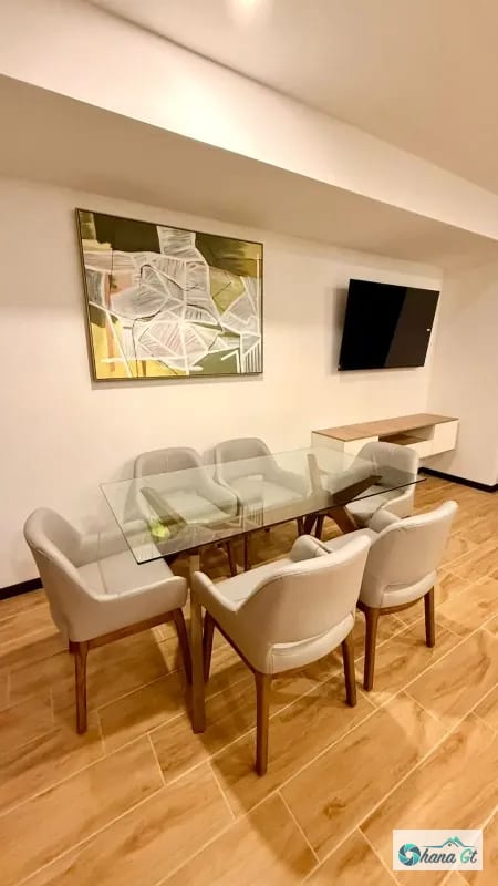 HERMOSO APARTAMENTO AMUEBLADO EN RENTA ZONA 13 PARA ESTRENAR — Apartamento en Alquiler en Zona 13, Guatemala, Ciudad — foto 16 de 17