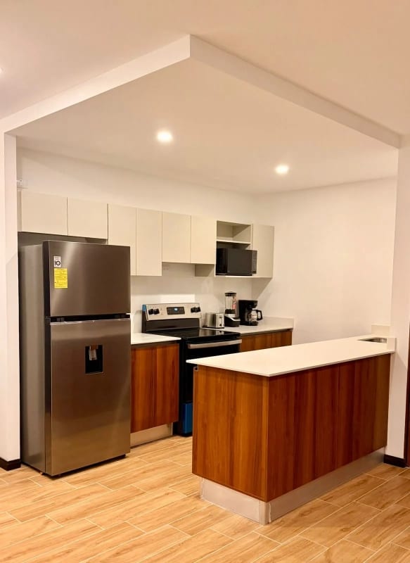 Hermoso Apartamento Amueblado en Renta Zona 13 para Estrenar — Apartamento en Alquiler en Zona 13, Guatemala, Ciudad — foto 10 de 17