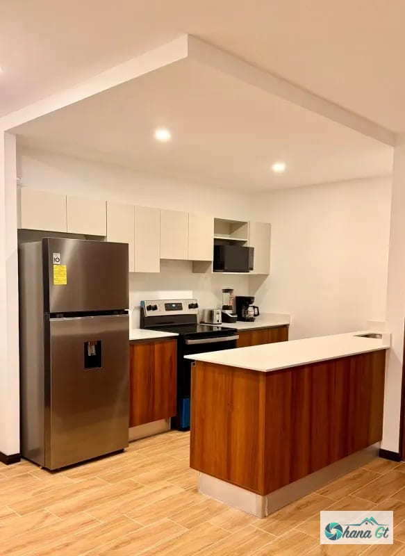 HERMOSO APARTAMENTO AMUEBLADO EN RENTA ZONA 13 PARA ESTRENAR — Apartamento en Alquiler en Zona 13, Guatemala, Ciudad — foto 10 de 17