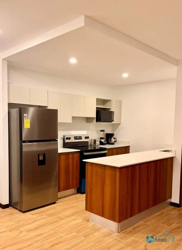 Hermoso Apartamento Amueblado en Renta Zona 13 para Estrenar — Apartamento en Alquiler en Zona 13, Guatemala, Ciudad — foto 10 de 17