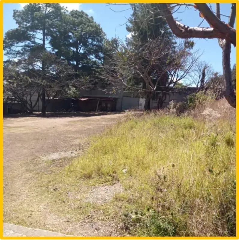 TERRENO EN VENTA SAN CRISTOBAL — Terreno en Venta en Zona 8 Mixco, Guatemala, Ciudad — foto 1 de 5