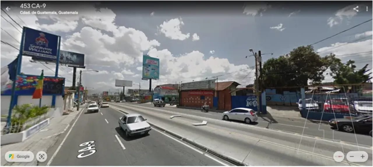 Terreno en Calzada Aguilar Batres Zona 11 — Terreno en Alquiler en Zona 11, Guatemala, Ciudad — foto 2 de 6