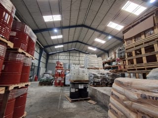 Bodega en alquiler Atanasio zona 12 — Bodega / Ofibodega en Alquiler en Zona 12, Guatemala, Ciudad — miniatura 1 de 6