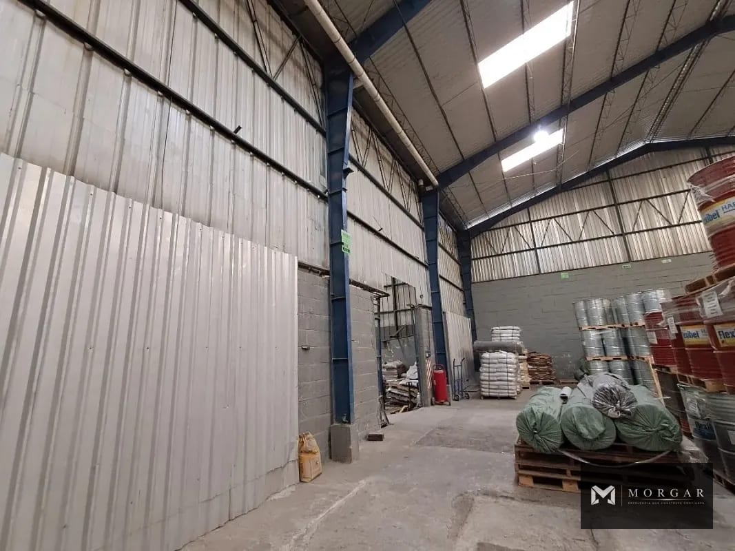 Bodega en alquiler Atanasio zona 12 — Bodega / Ofibodega en Alquiler en Zona 12, Guatemala, Ciudad — foto 4 de 6