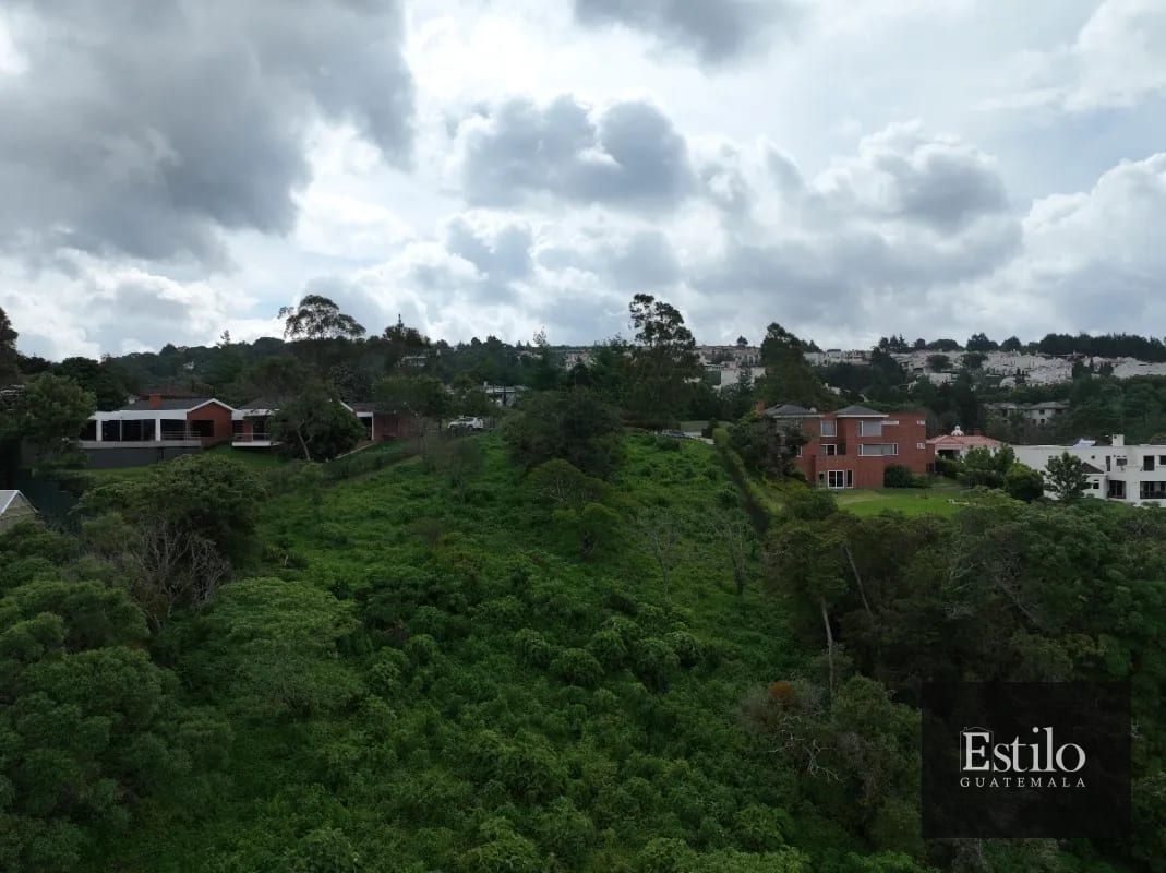 HERMOSO TERRENO EN VENTA — Terreno en Venta en Carretera a El Salvador, Guatemala, Ciudad — foto 1 de 6