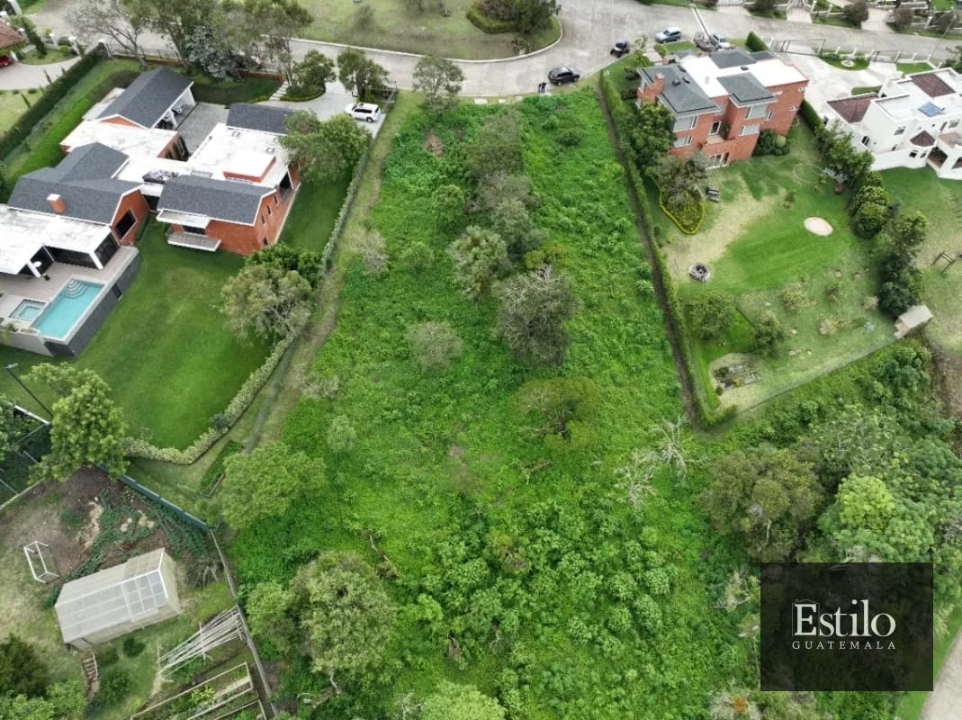 HERMOSO TERRENO EN VENTA — Terreno en Venta en Carretera a El Salvador, Guatemala, Ciudad — foto 5 de 6