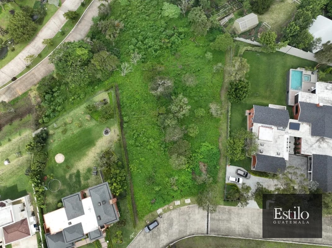 HERMOSO TERRENO EN VENTA — Terreno en Venta en Carretera a El Salvador, Guatemala, Ciudad — foto 4 de 6