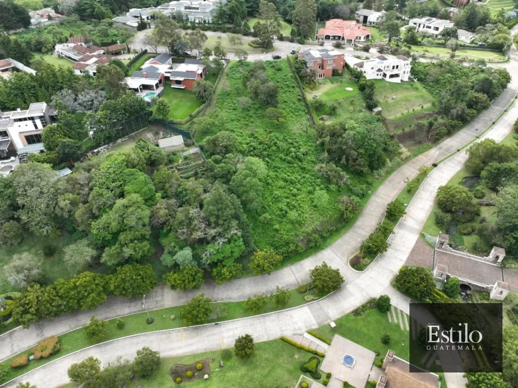 HERMOSO TERRENO EN VENTA — Terreno en Venta en Carretera a El Salvador, Guatemala, Ciudad — foto 3 de 6