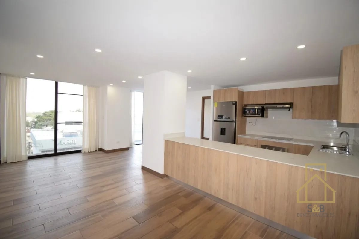 Apartamento en renta, zona 15 — Apartamento en Alquiler en Zona 15, Guatemala, Ciudad — foto 1 de 9