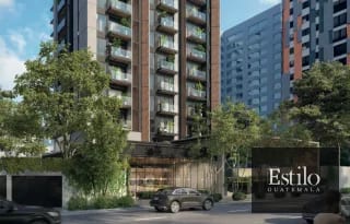 APARTAMENTO EN PLANOS — Apartamento en Venta en Zona 10, Guatemala, Ciudad — miniatura 1 de 6