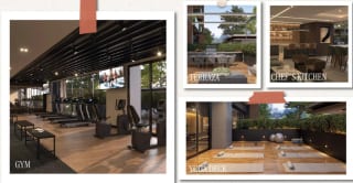 Apartamento en Planos — Apartamento en Venta en Zona 10, Guatemala, Ciudad — miniatura 3 de 6