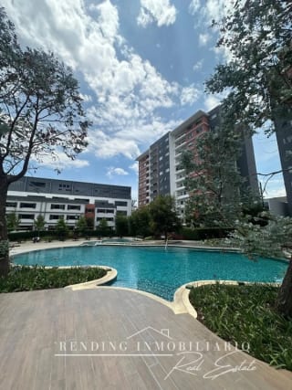 Apartamento en renta zona 14 edificio Segheria de 3 habitaciones + 3 parqueos — Apartamento en Alquiler en Segheria, Zona 14, Guatemala, Ciudad — miniatura 4 de 14