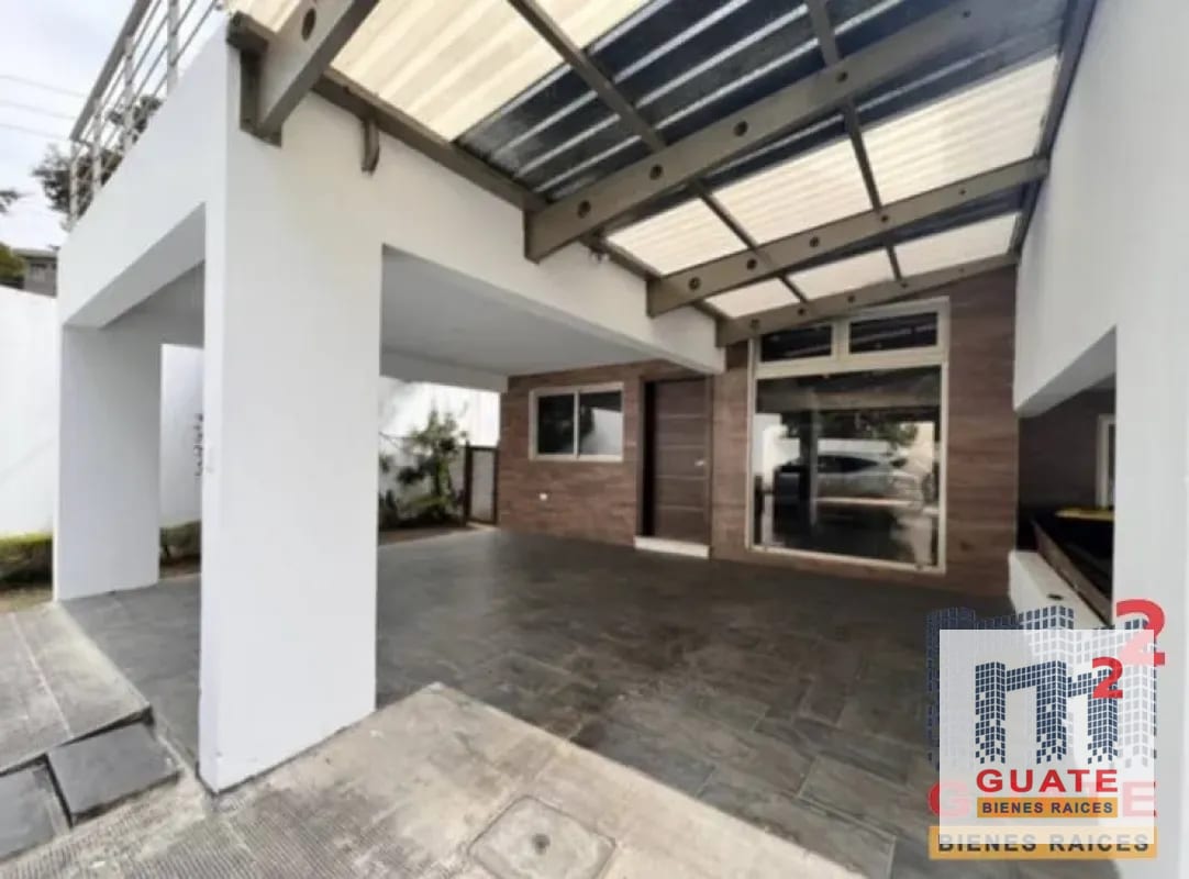 Casa en condominio en Renta, Zona 16 — Casa en Alquiler en Zona 16, Guatemala, Ciudad — foto 12 de 12