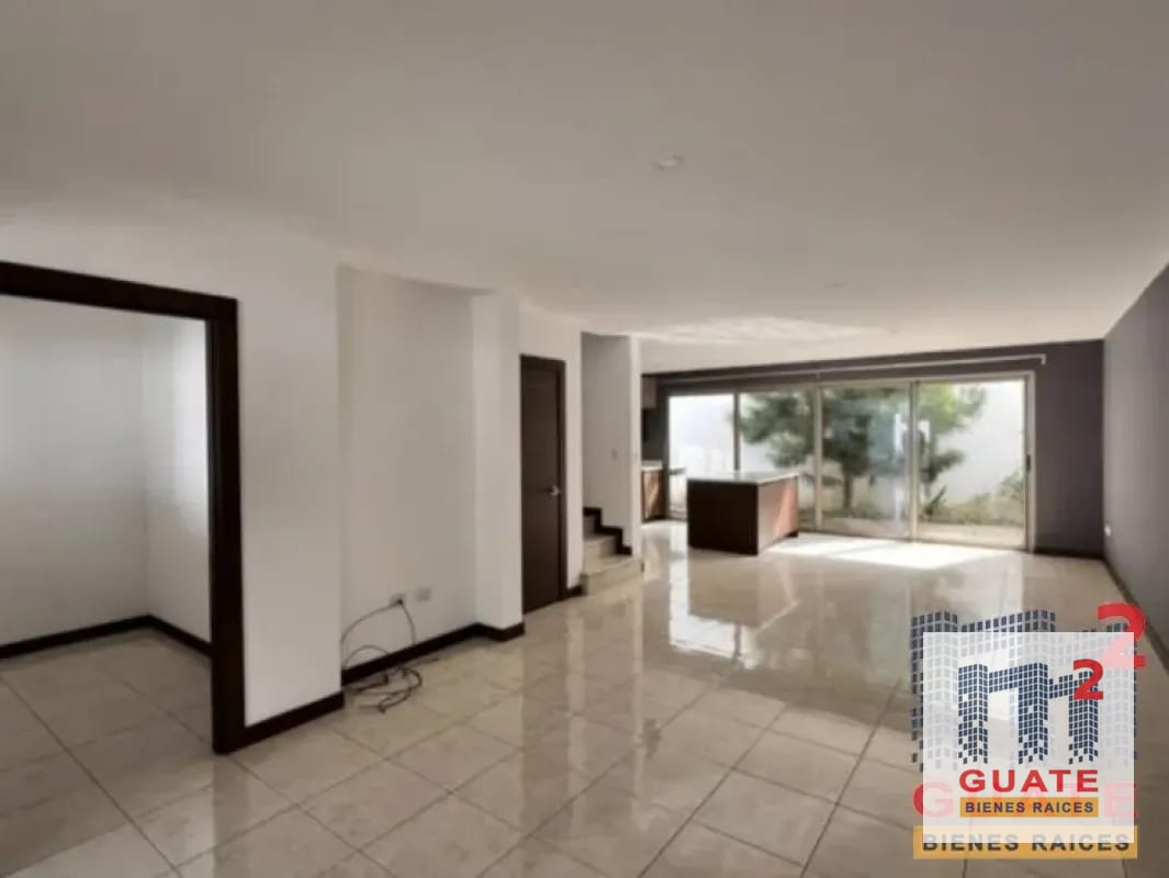 Casa en condominio en Renta, Zona 16 — Casa en Alquiler en Zona 16, Guatemala, Ciudad — foto 3 de 12