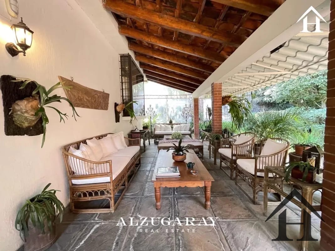 casa elegante en el exclusivo San Lazaro zona 15 — Casa en Venta en Zona 13, Guatemala, Ciudad — foto 1 de 11