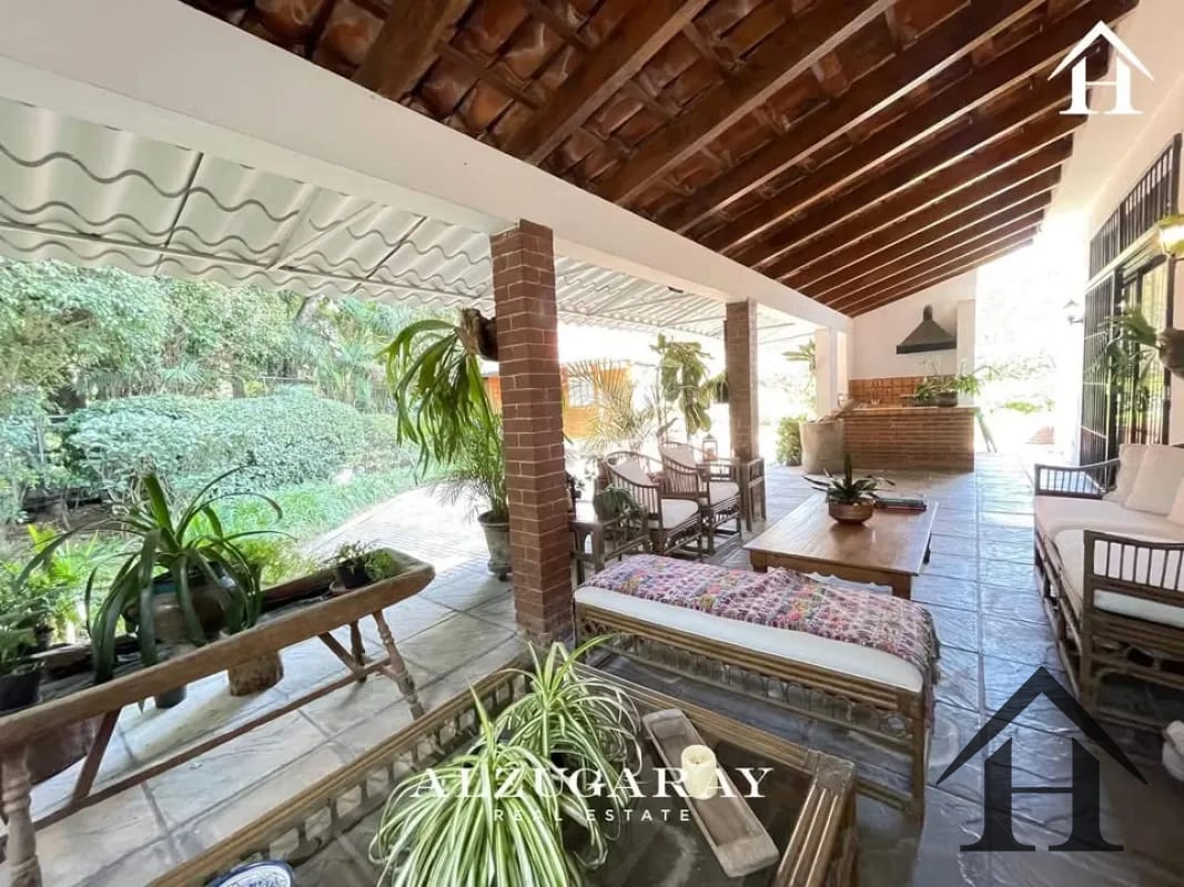 casa elegante en el exclusivo San Lazaro zona 15 — Casa en Venta en Zona 13, Guatemala, Ciudad — foto 10 de 11